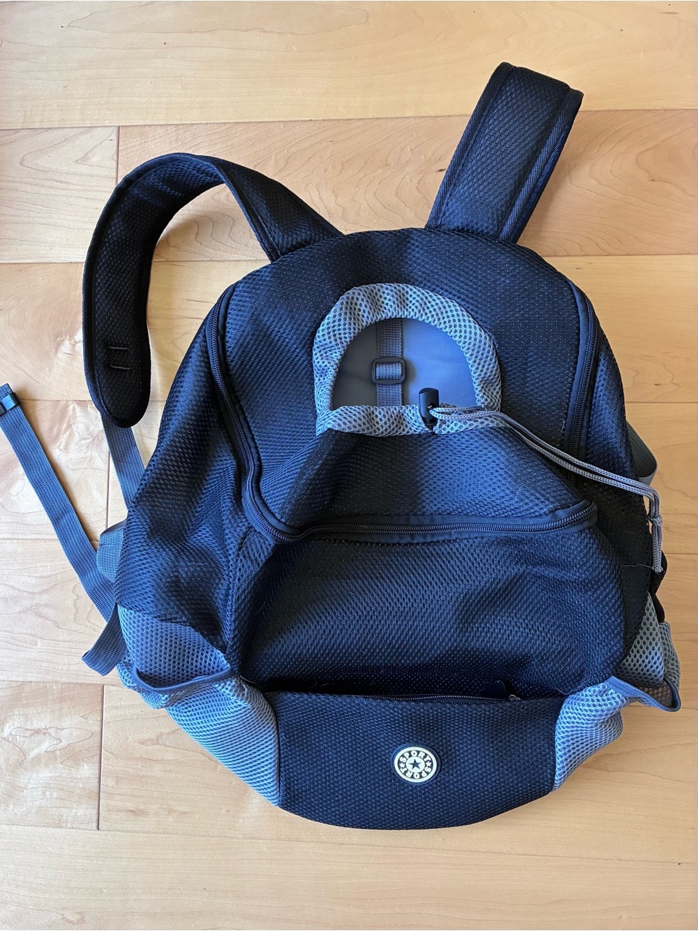 Pet Carrier Backpack